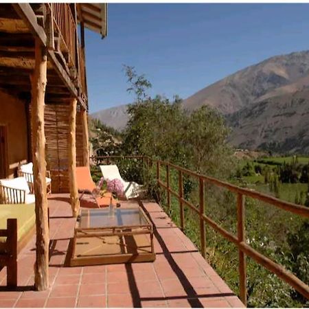 Ladera Loft Pisco Elqui Exterior foto