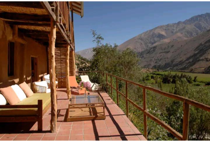 Ladera Loft Pisco Elqui Exterior foto