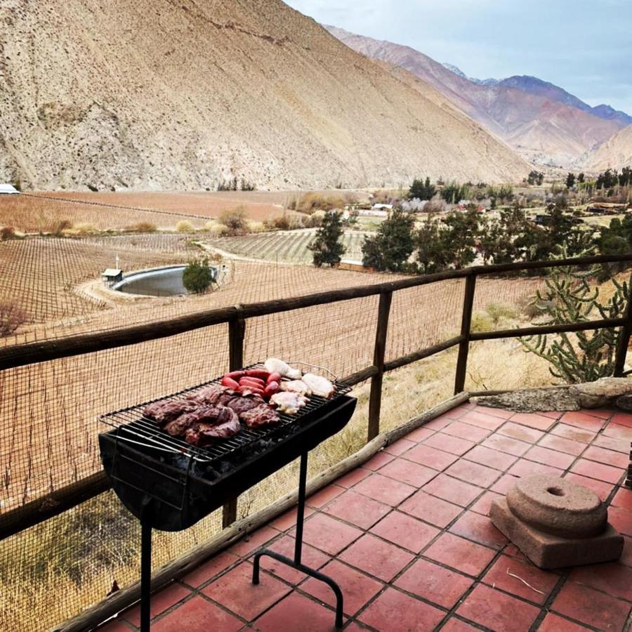 Ladera Loft Pisco Elqui Exterior foto