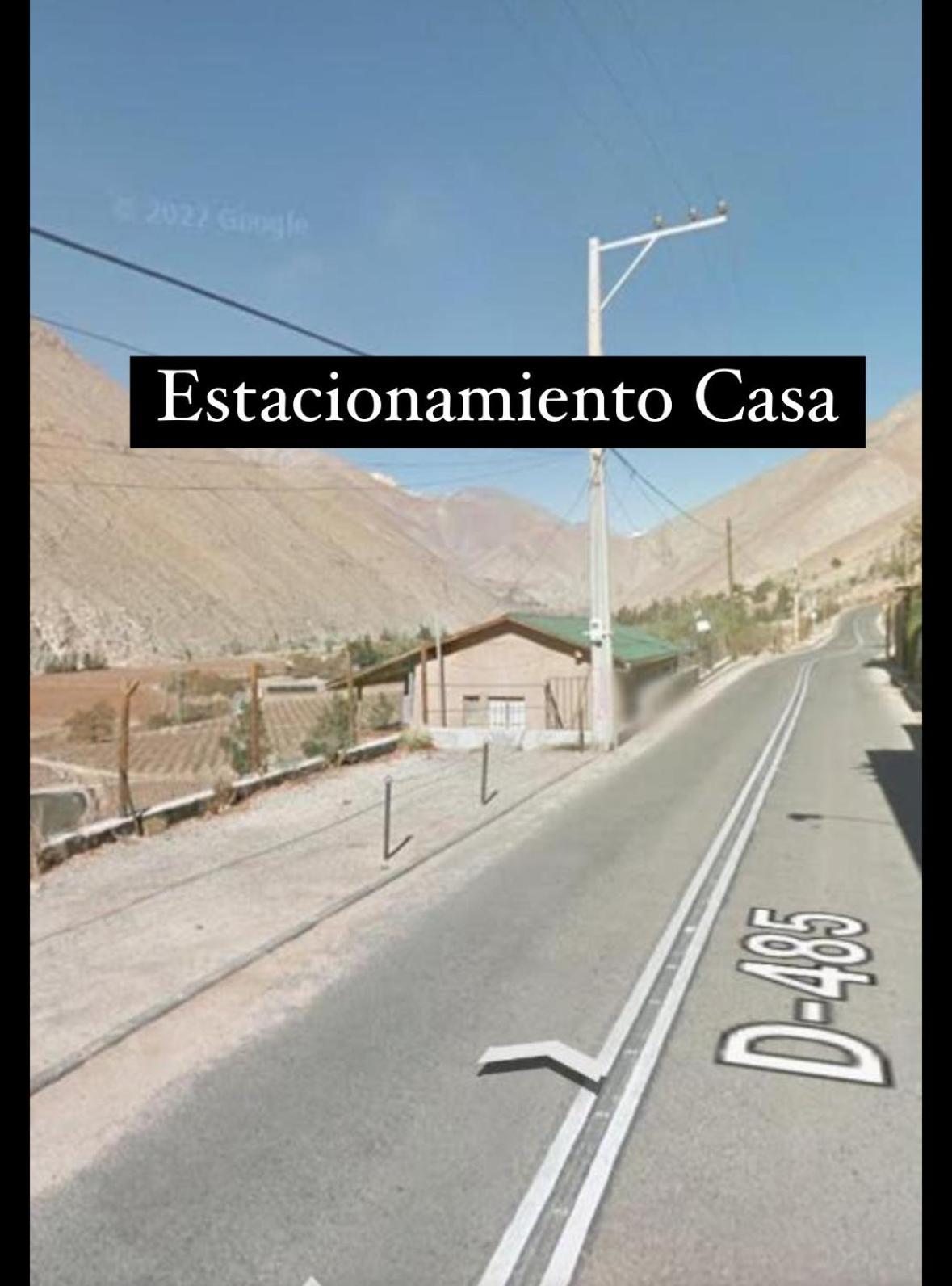 Ladera Loft Pisco Elqui Exterior foto